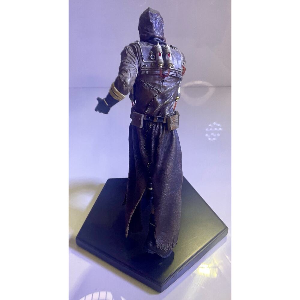 Iron Studios Arkham Scarecrow Statue Sculpture 1:10 from 2018 Batman - Picture 6 of 10